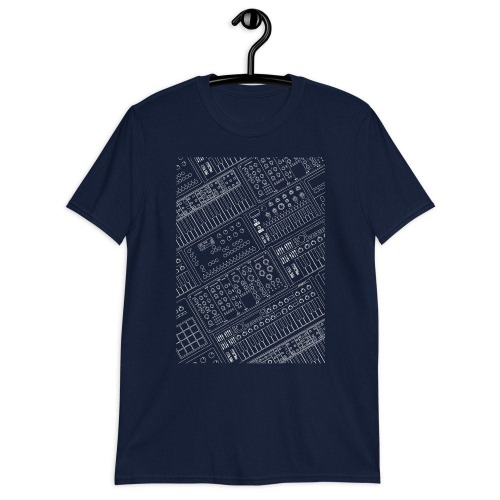 Synthesizers for Electronic Musicians T-Shirt