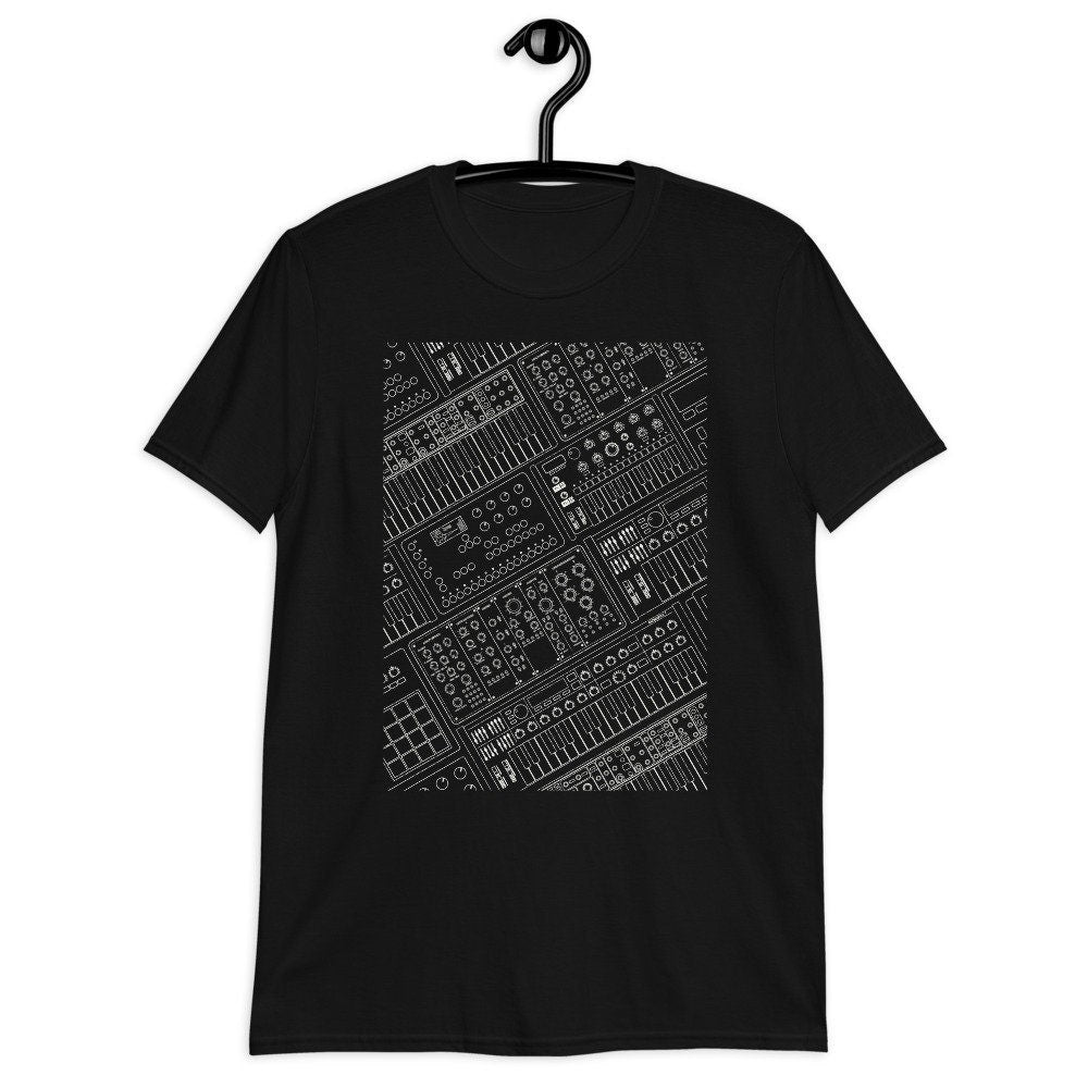Synthesizers for Electronic Musicians T-Shirt