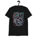 Modular Synthesizer patch cables T-Shirt