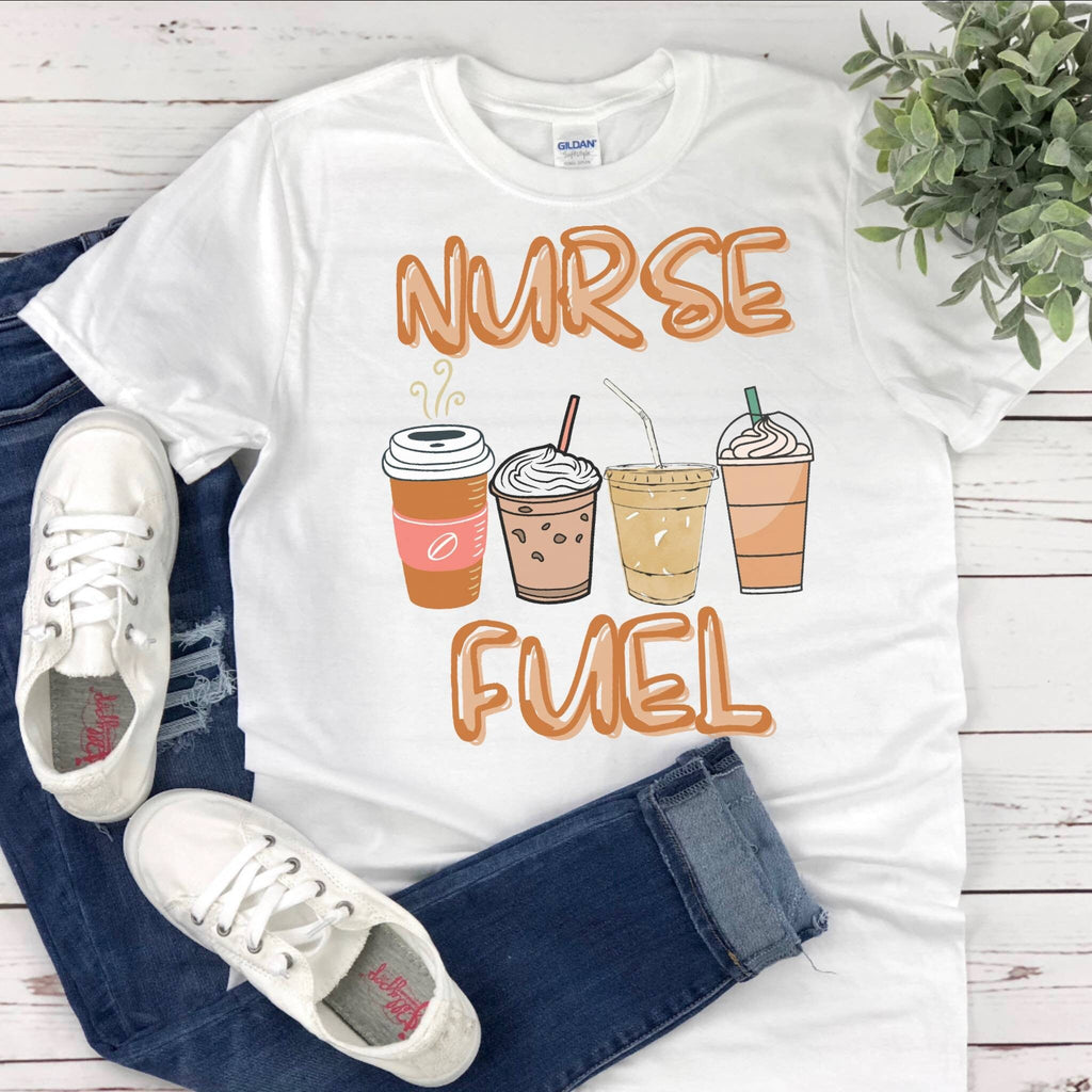Nurse Fuel, emergency room nurse shirt, emergency room nurse gift, er nurse shirt, emergency nurse shirt, emergency nurse gift, er nurse
