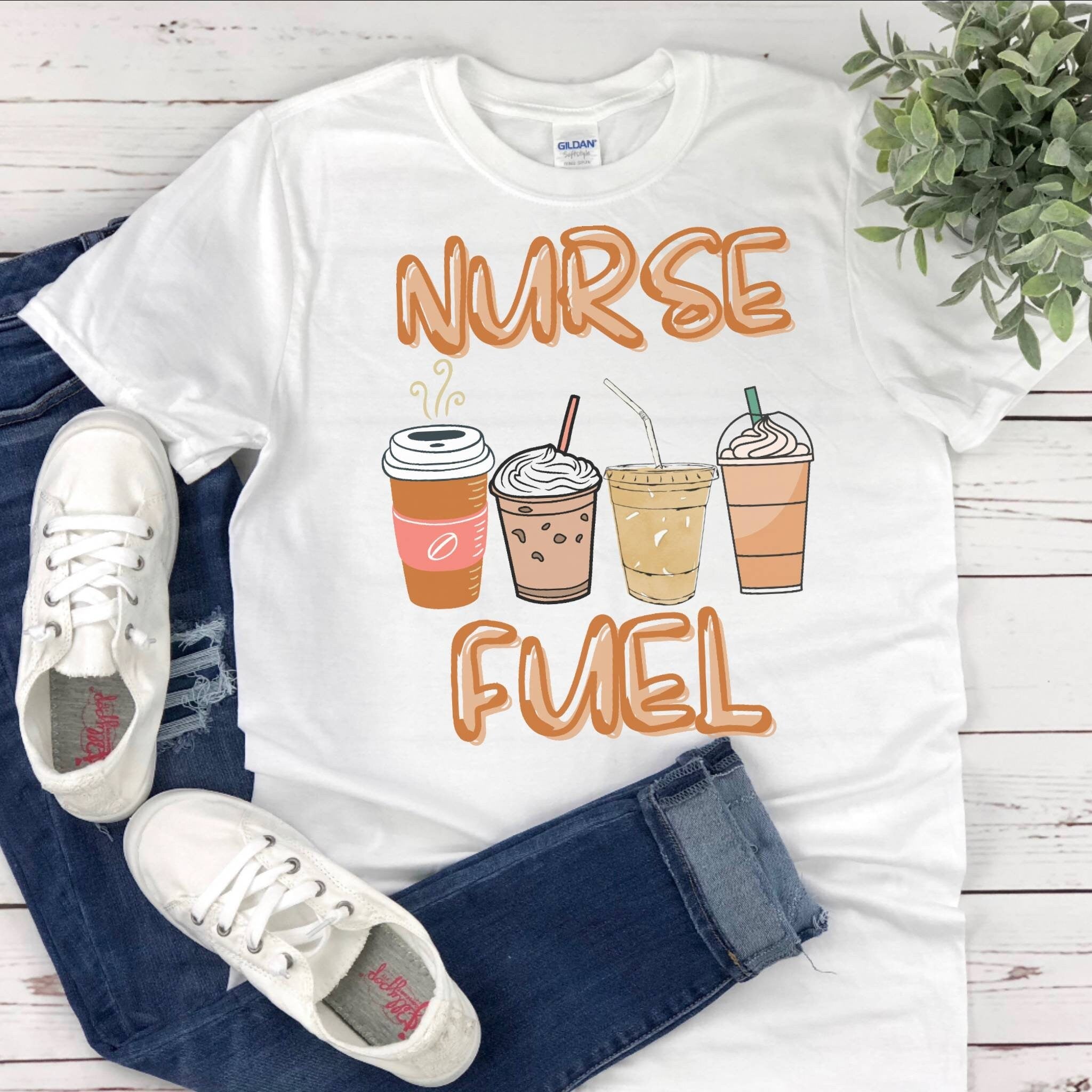 Nurse Fuel, emergency room nurse shirt, emergency room nurse gift, er nurse shirt, emergency nurse shirt, emergency nurse gift, er nurse