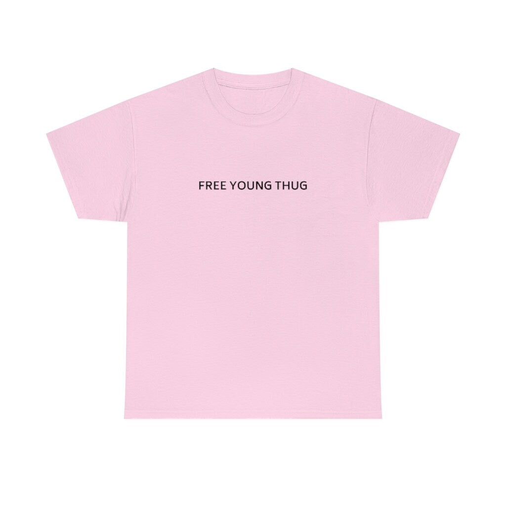 Free Young Thug Tee | Young Thug | Free Slime | Rapper Tee | Music Tees