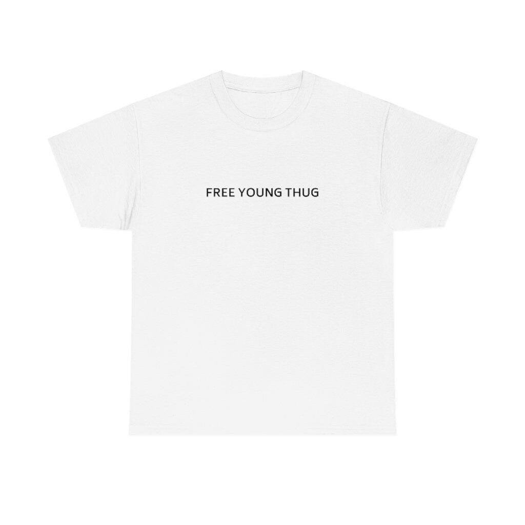 Free Young Thug Tee | Young Thug | Free Slime | Rapper Tee | Music Tees