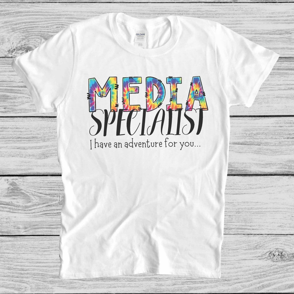 Media Specialist Shirt, Library Squad Shirt, Library Media Specialist Shirt, School Fine Arts Shirt, Librarian Shirt Gifts, Fine Arts Crew