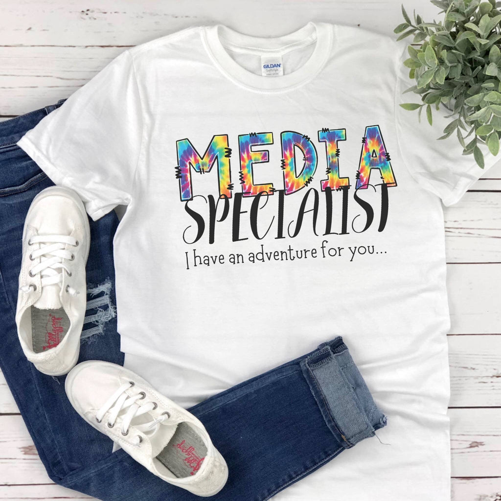 Media Specialist Shirt, Library Squad Shirt, Library Media Specialist Shirt, School Fine Arts Shirt, Librarian Shirt Gifts, Fine Arts Crew