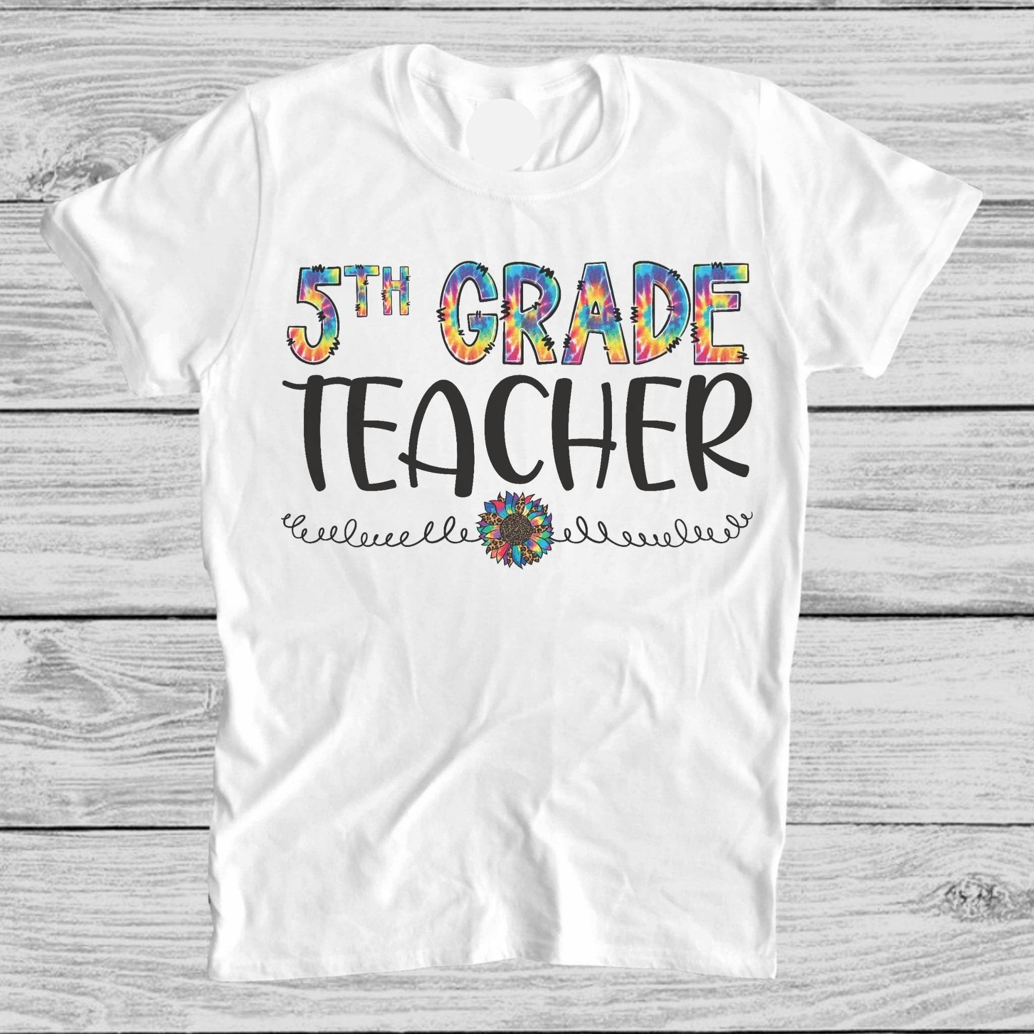 5th Grade Teacher Gift, Fifth Grade Shirt, Retro Teacher Shirt, Teacher Gift, Back to school Shirts, Fifth Grade Team Shirts, Teacher Team