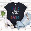 Sixth Grade Teacher Shirt, 6th Grade Teacher T-Shirt, Sixth Grade Teacher Gift, Gift for Sixth Grade Teacher, 6th Grade, Back To School