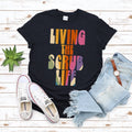 Scrub Life Tee, Nurse Shirt, Friends Nurse Shirt, Nursing School T Shirt Nursing School Tee, Nurse Shirt Funny Nursing Shirt Nurse Coffee