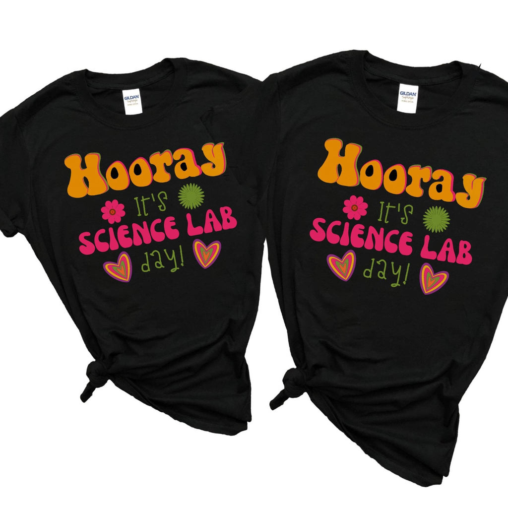 RETRO science Teacher Shirt, Back to School, Groovy Teacher Shirt, Science Experiment Shirt, Gift for Science Teacher, Chemistry, Biology