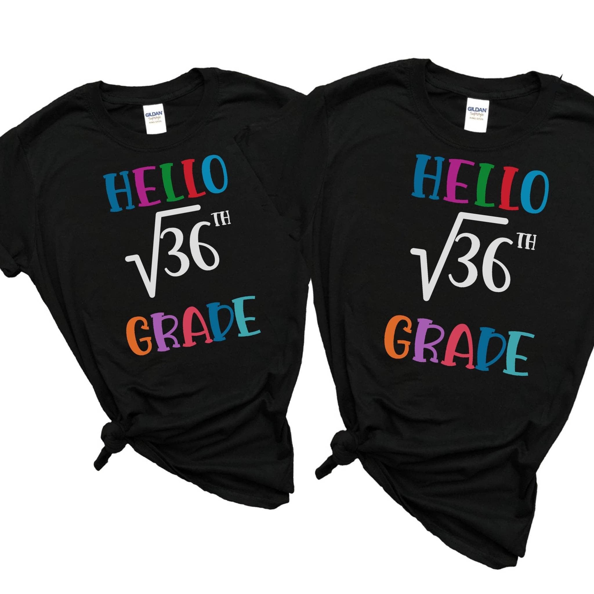 Sixth Grade Teacher Shirt, 6th Grade Teacher T-Shirt, Sixth Grade Teacher Gift, Gift for Sixth Grade Teacher, 6th Grade, Back To School