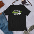 Guacamole T Shirt It's Okay Guacamole I'm Extra Too Food Tee