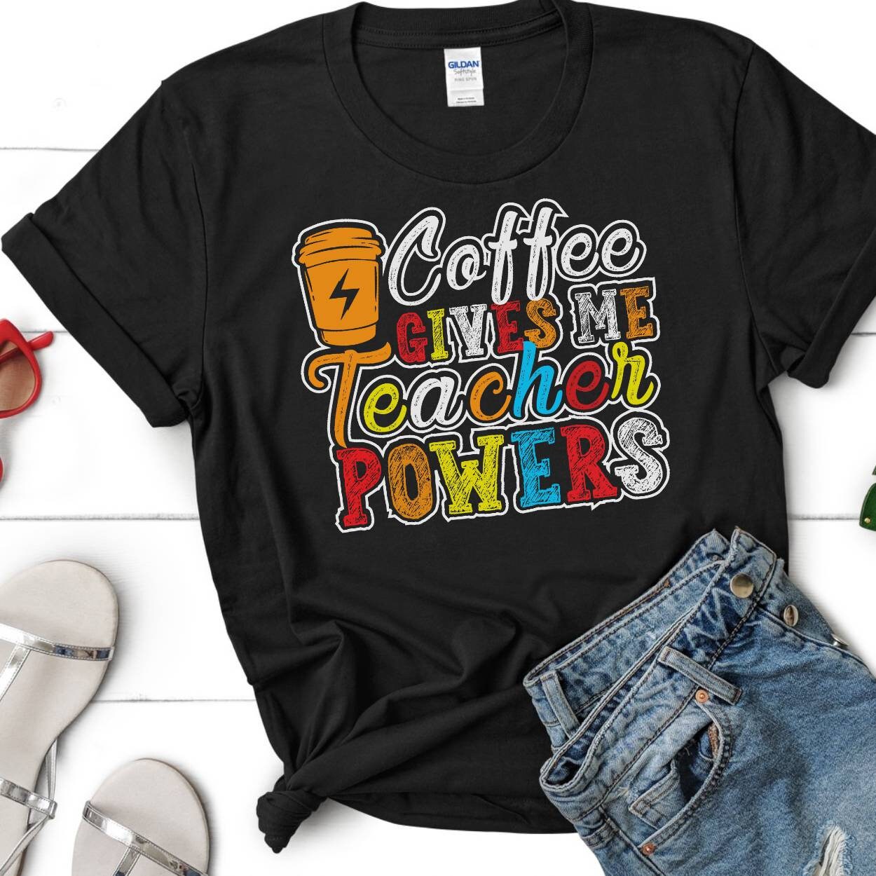 Reading Shirt, Book Shirt, Teacher Shirt, Book TShirt, Book Shirts Drink Coffee Read Books Be Happy Book Lover Shirt, Book Lover Gift OK
