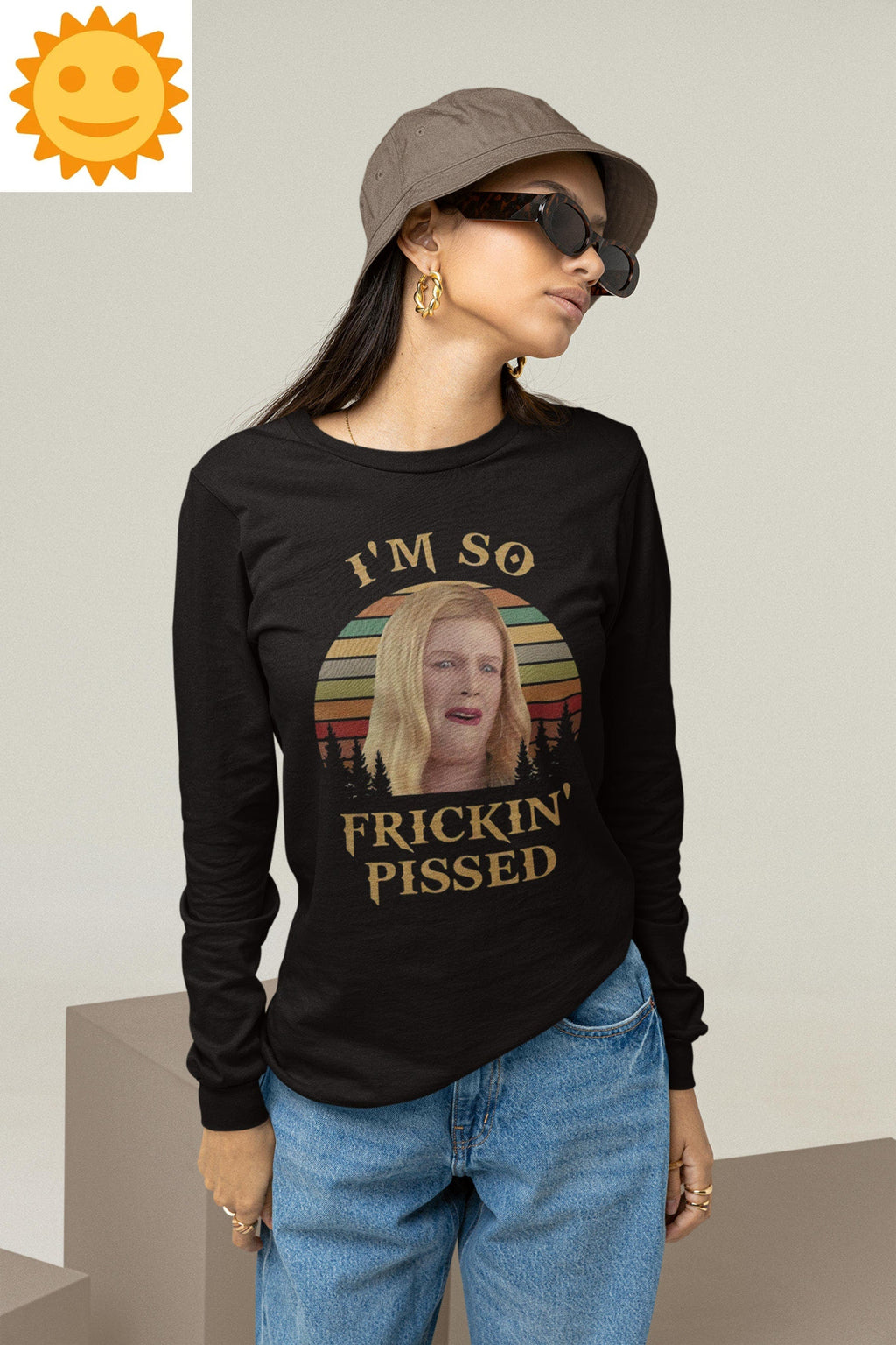 I'm So Frickin' Pissed Vintage T-Shirt, White Chicks Shirt, Karen Shirt Shirt, Comedy Series Shirt, Brittany Wilson Shirt, Funny Movie Shirt