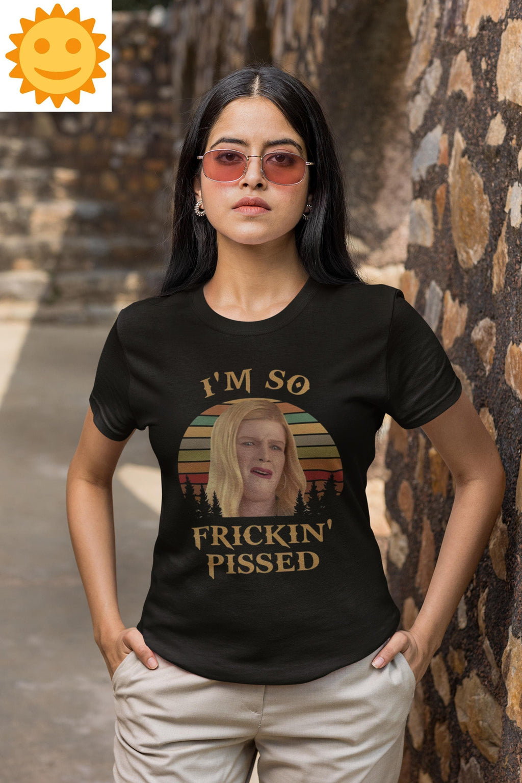 I'm So Frickin' Pissed Vintage T-Shirt, White Chicks Shirt, Karen Shirt Shirt, Comedy Series Shirt, Brittany Wilson Shirt, Funny Movie Shirt
