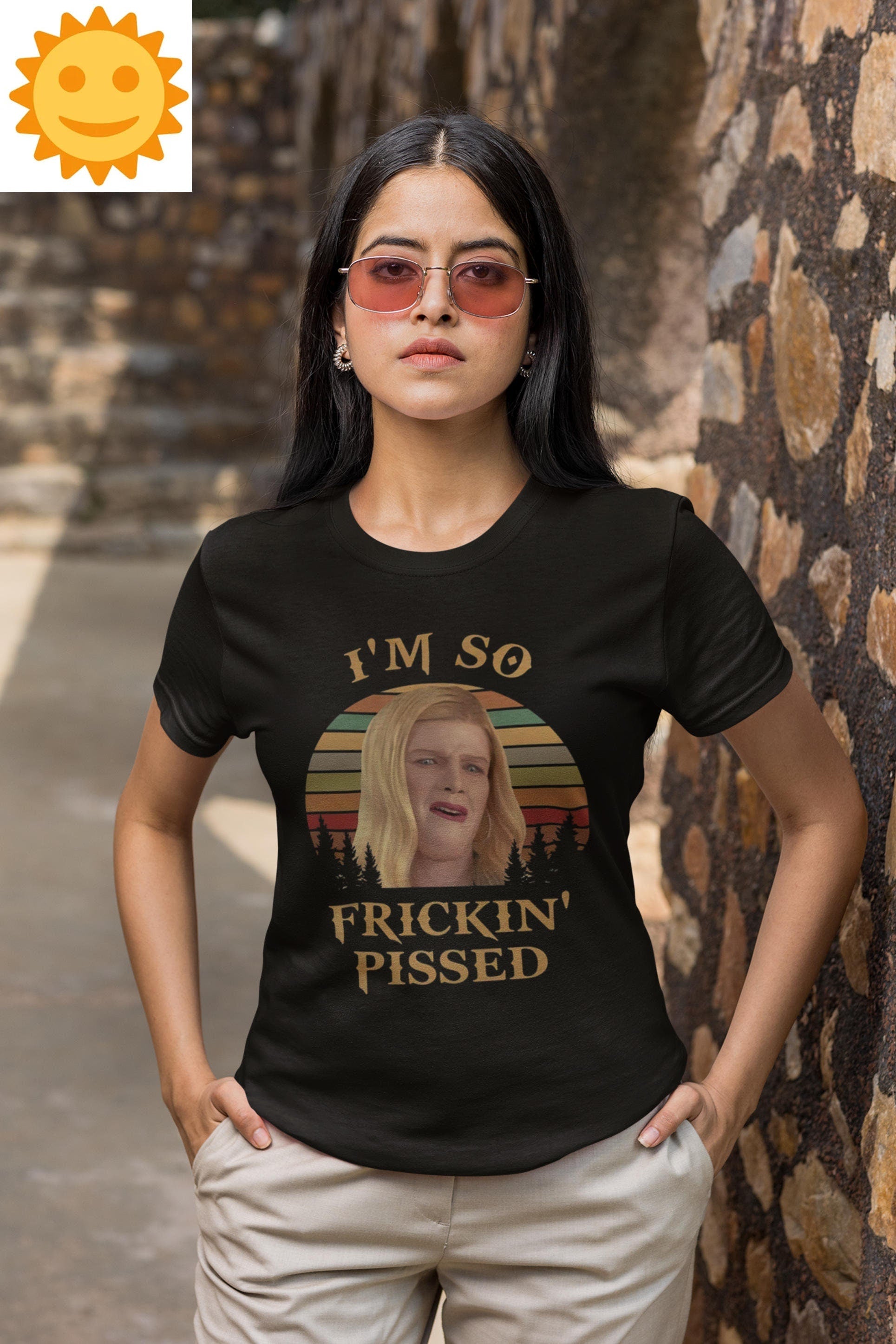 I'm So Frickin' Pissed Vintage T-Shirt, White Chicks Shirt, Karen Shirt Shirt, Comedy Series Shirt, Brittany Wilson Shirt, Funny Movie Shirt