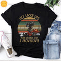 Hey Laser Lips Your Momma was A Snowblower Vintage T-Shirt, Short Circuit Shirt, Number 5 Shirt, Johnny 5 Shirt, 80s Movie Shirt