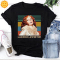 Lacroix Sweetie Vintage T-Shirt, Absolutely Fabulous Shirt, Edina Monsoon Shirt, TV Series Shirt, Comedy Movie Shirt, Edina Lovers Shirt