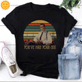 You've Had Your Six Vintage T-Shirt, Dr No Shirt, 60s Movie Shirt, Action Movie Shirt, James Bond Shirt, 007 Shirt, Sean Connery Shirt