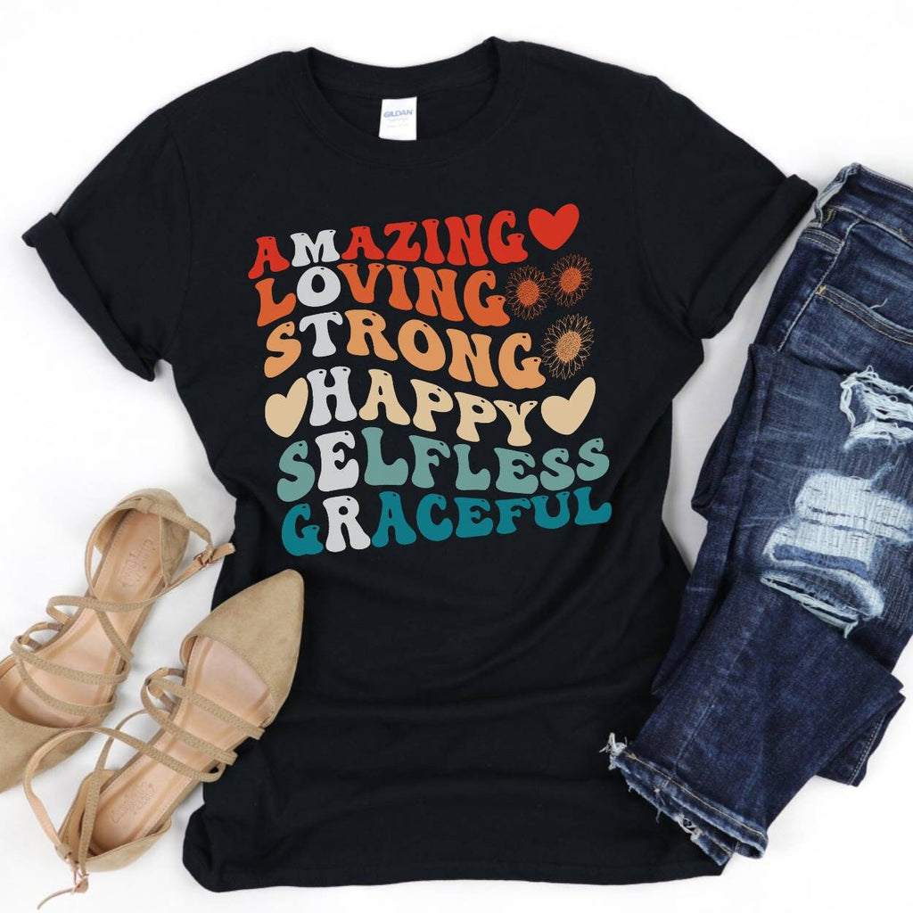 Mama Shirt Retro Shirt, Mother's Day Shirt, Mom Life Shirt, Cute Mom Shirt, Cute Mom Gift, Mother's Day Gift, New Mom Gift, Mama Gift, Mommy