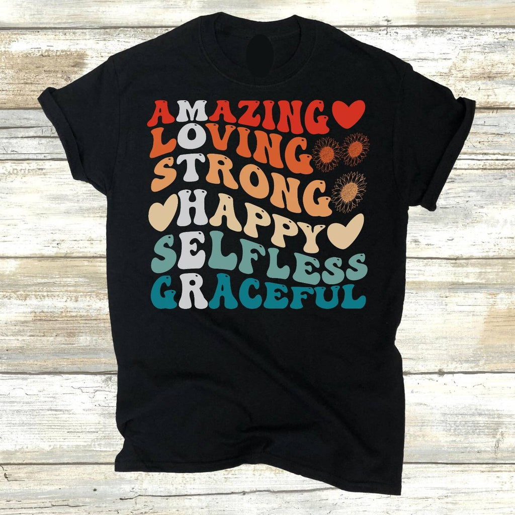 Mama Shirt Retro Shirt, Mother's Day Shirt, Mom Life Shirt, Cute Mom Shirt, Cute Mom Gift, Mother's Day Gift, New Mom Gift, Mama Gift, Mommy
