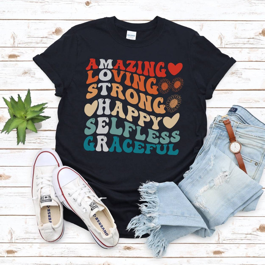 Mama Shirt Retro Shirt, Mother's Day Shirt, Mom Life Shirt, Cute Mom Shirt, Cute Mom Gift, Mother's Day Gift, New Mom Gift, Mama Gift, Mommy