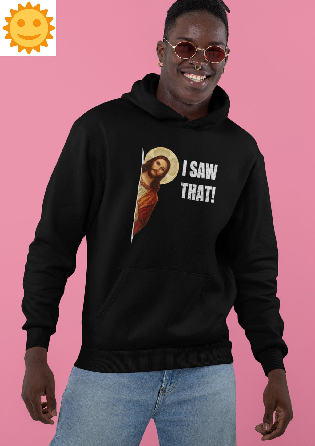 I Saw That Vintage T-Shirt, Jesus Shirt, Christian Shirt, Jesus Lovers Shirt, Religious Shirt, Religion Shirt, Funny Jesus Shirt