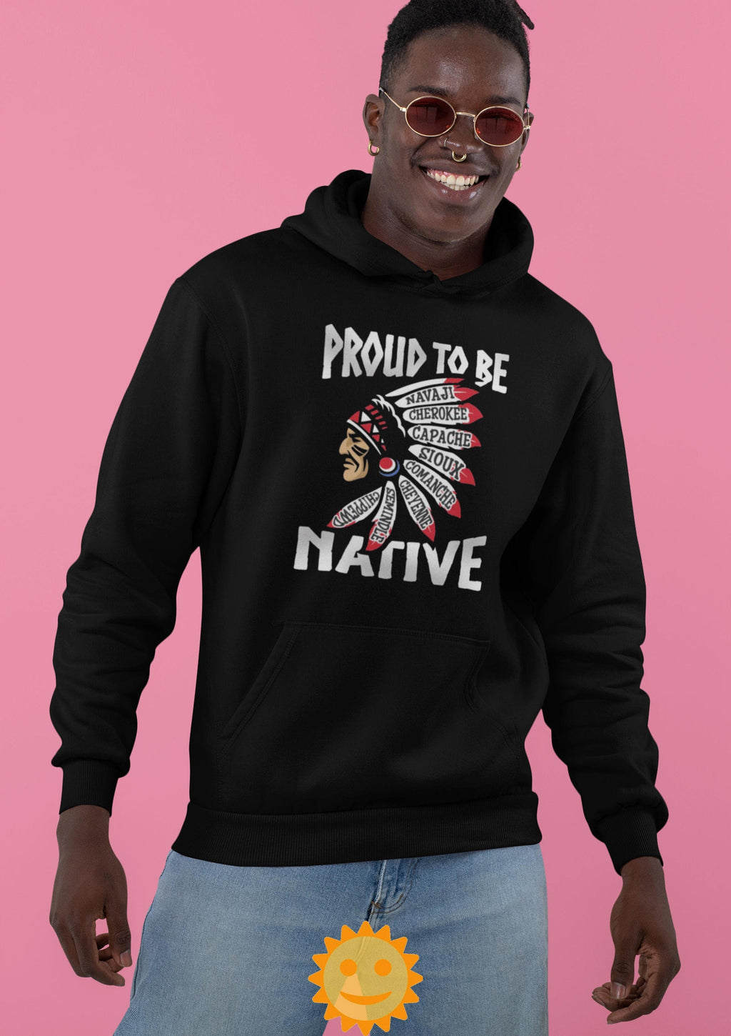 Proud To Be Navaji Capache Comanche Cheyenne Semindle Chippewd Vintage T-Shirt, Native American Shirt, Native Land Shirt, Indigenous Shirt