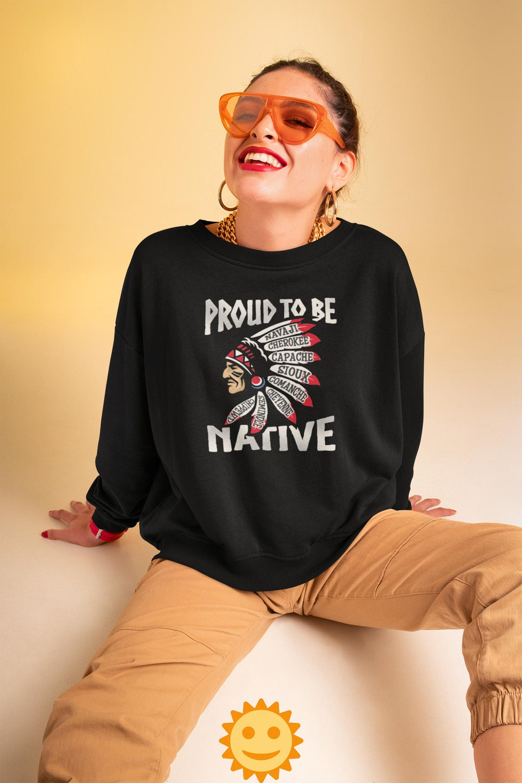 Proud To Be Navaji Capache Comanche Cheyenne Semindle Chippewd Vintage T-Shirt, Native American Shirt, Native Land Shirt, Indigenous Shirt