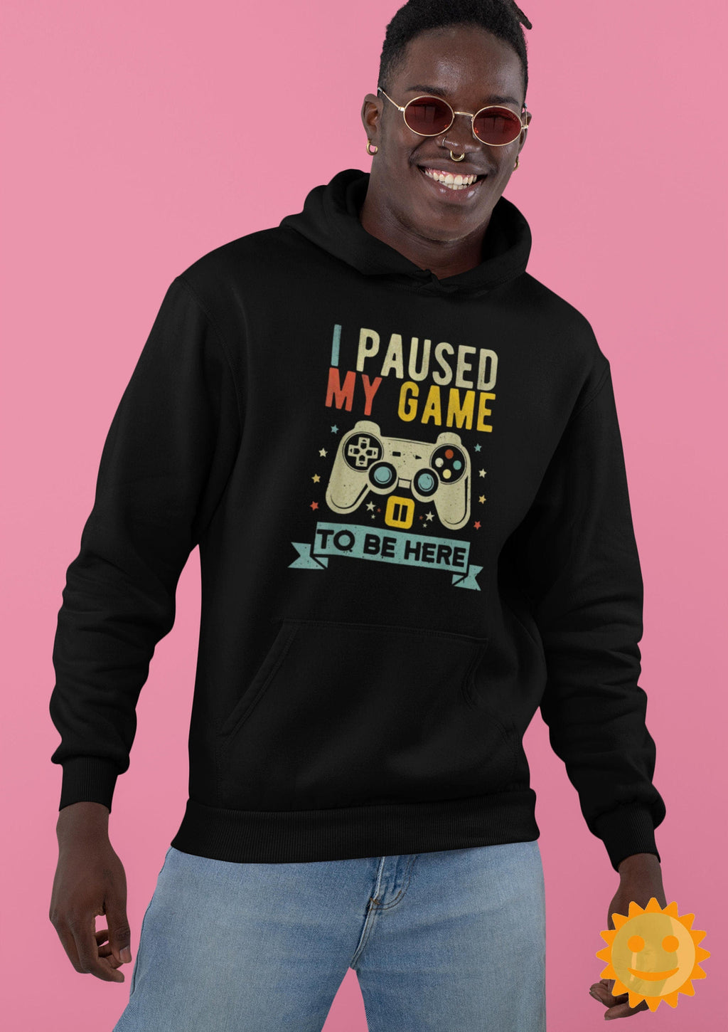 I Paused My Game to Be Here Vintage T-Shirt, Game Shirt, Gamer Shirt, Game Lovers Shirt, AFK Shirt, Away From Keyboard Shirt
