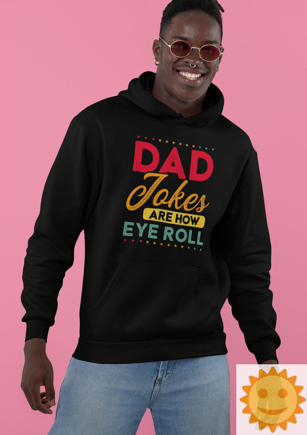 Dad Jokes Are How Eye Roll Vintage T-Shirt, Dad Shirt, Daddy Shirt, Fathers Day Shirt, Father's Day Shirt, Dad Joke Shirt, Dad Lovers Shirt
