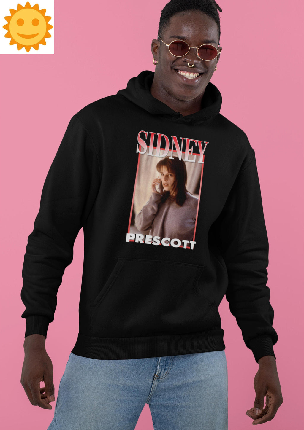 Sidney Scream Tribute Essential Vintage T-Shirt, Scream Shirt, Horror Movie Shirt, Sidney Prescott Shirt, Sidney Shirt, Neve Campbell Shirt