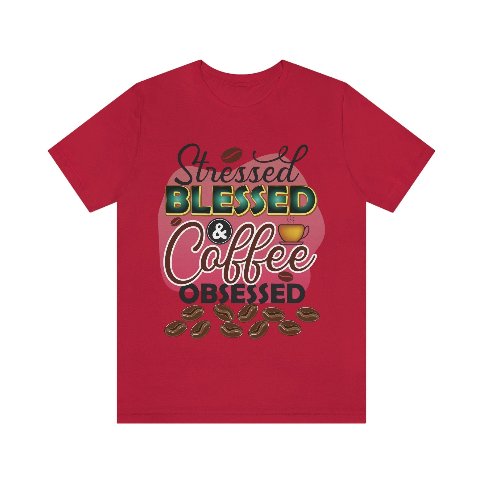Coffee Style, Coffee Time, Coffee Lovers, Short Sleeve Tee