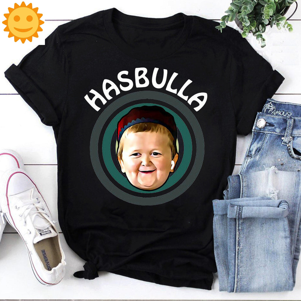 Hasbulla Hasbullah Smile Vintage T-Shirt, Hasbulla Shirt, Hasbulla Magomedov Shirt, Magomedov Shirt, MMA Shirt, Magomedov Baby Shirt