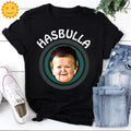Hasbulla Hasbullah Smile Vintage T-Shirt, Hasbulla Shirt, Hasbulla Magomedov Shirt, Magomedov Shirt, MMA Shirt, Magomedov Baby Shirt