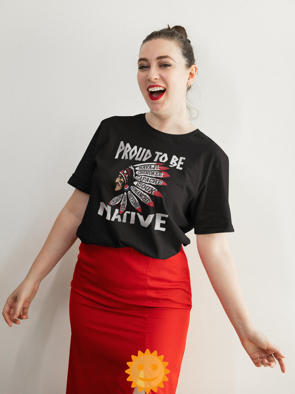 Proud To Be Navaji Capache Comanche Cheyenne Semindle Chippewd Vintage T-Shirt, Native American Shirt, Native Land Shirt, Indigenous Shirt