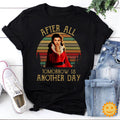 After All Tomorrow Is Another Day Vintage T-Shirt, Scarlett O'Hara Shirt, Gone With The Wind Shirt, Romance Movie Shirt, Vintage Movie Shirt