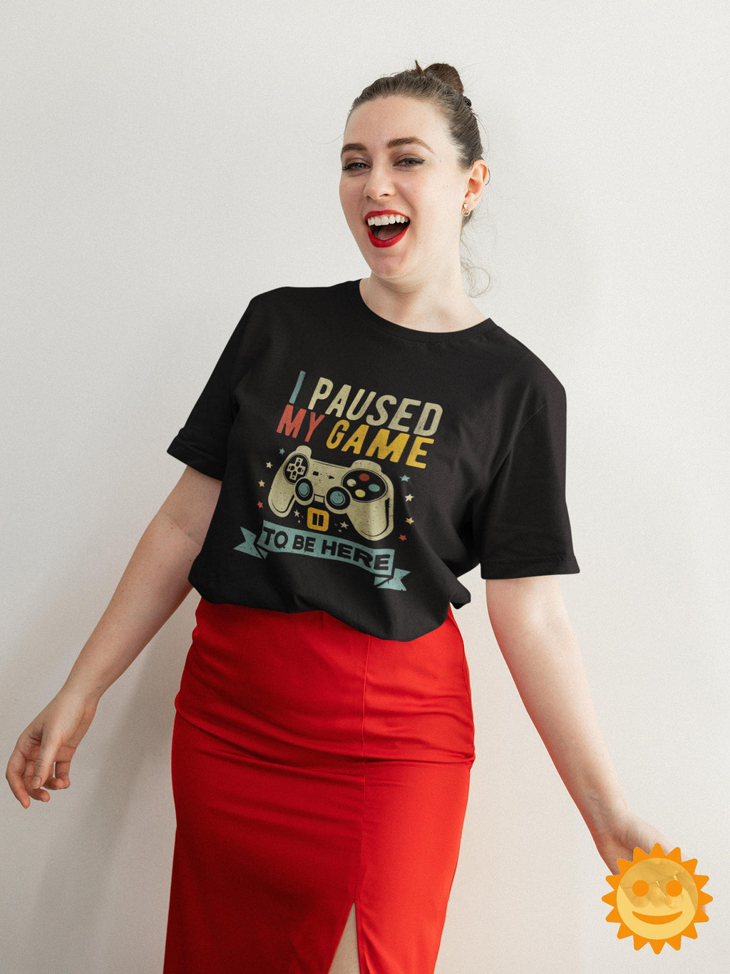 I Paused My Game to Be Here Vintage T-Shirt, Game Shirt, Gamer Shirt, Game Lovers Shirt, AFK Shirt, Away From Keyboard Shirt