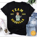 GOAT Team MMA Hasbulla Fighting Meme Est 2003 Vintage T-Shirt, Hasbulla Shirt, Hasbulla Magomedov Shirt, MMA Shirt, Magomedov Baby Shirt