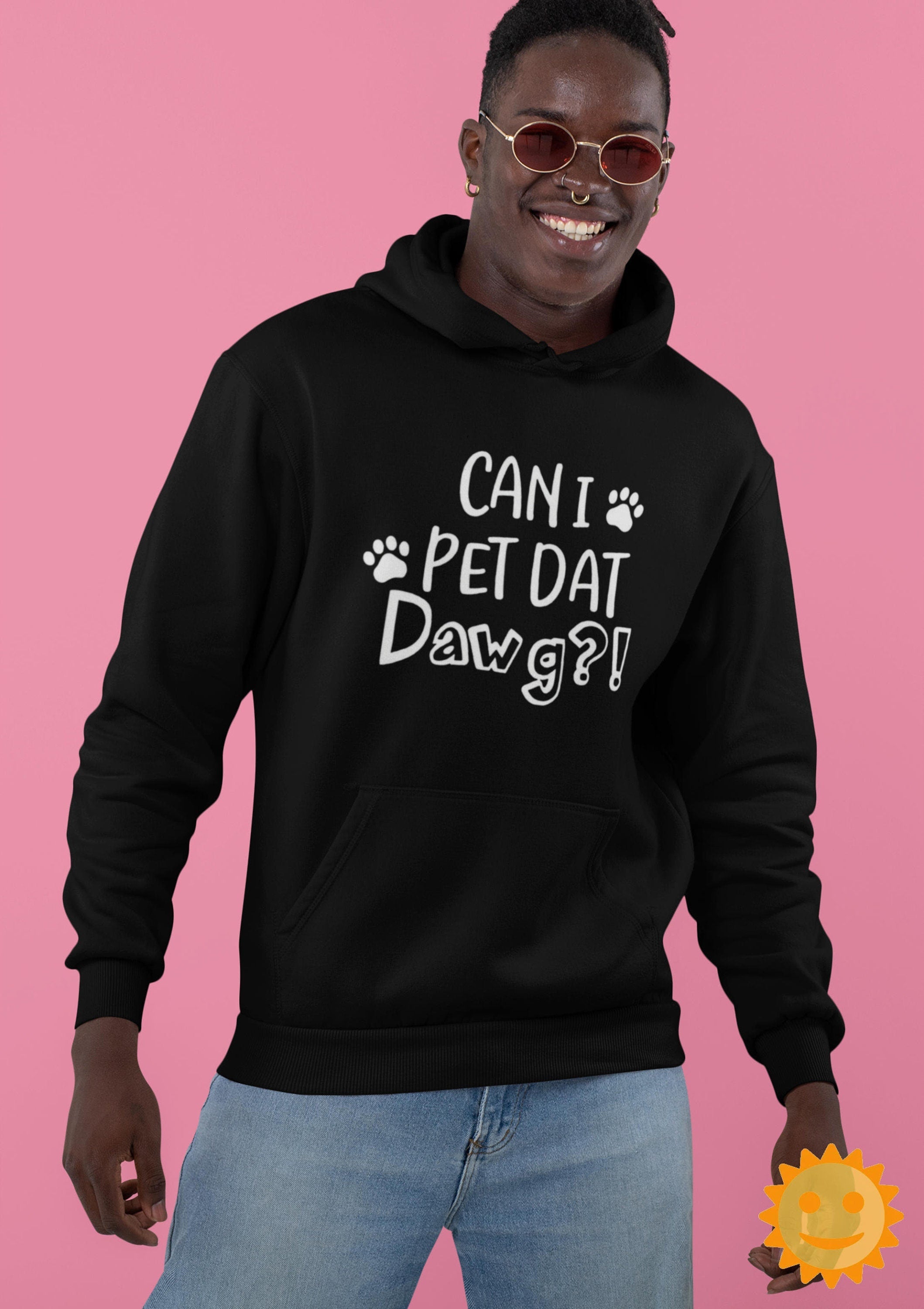 Can I Pet Dat Dawg Can I Pet That Dog Vintage T-Shirt, Dog Shirt, Dog Lovers Shirt, Pet Lovers Shirt, Puppy Shirt, Funny Dog Shirt