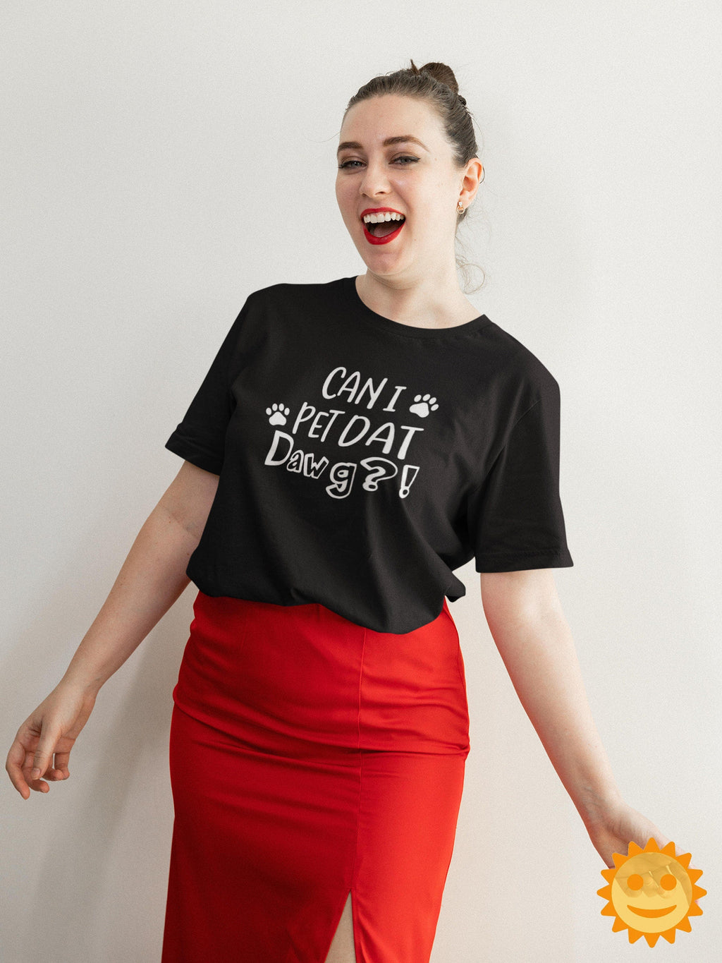 Can I Pet Dat Dawg Can I Pet That Dog Vintage T-Shirt, Dog Shirt, Dog Lovers Shirt, Pet Lovers Shirt, Puppy Shirt, Funny Dog Shirt