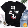 Is It Gluten Free T-Shirt, Shark Shirt, Funny Shark Shirt, Diet Shirt, Healthy Diet Shirt, Gluten Shirt, Gluten Receipt Shirt