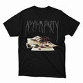 Asylum Party Shirt, The Chameleons, Synth Pop, Sad Lovers & Giants