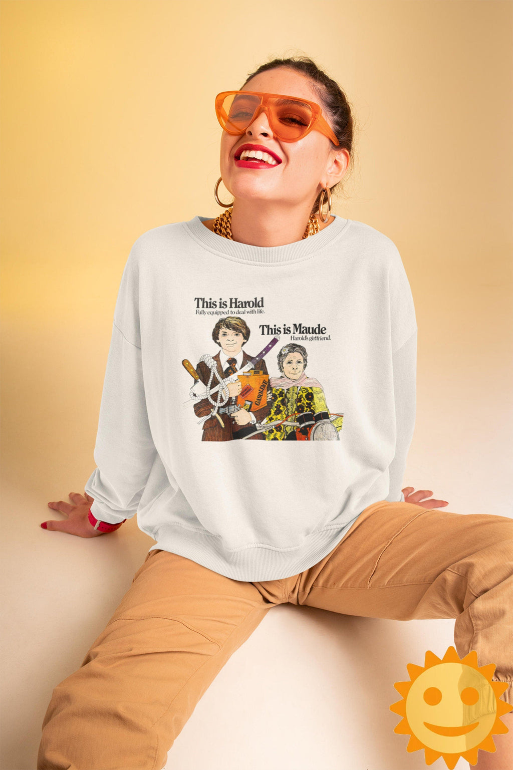 This Is Harold And This Is Maude Essential  Vintage T-Shirt, Harold And Maude Shirt, Romance Movie Shirt, 70s Movie Shirt