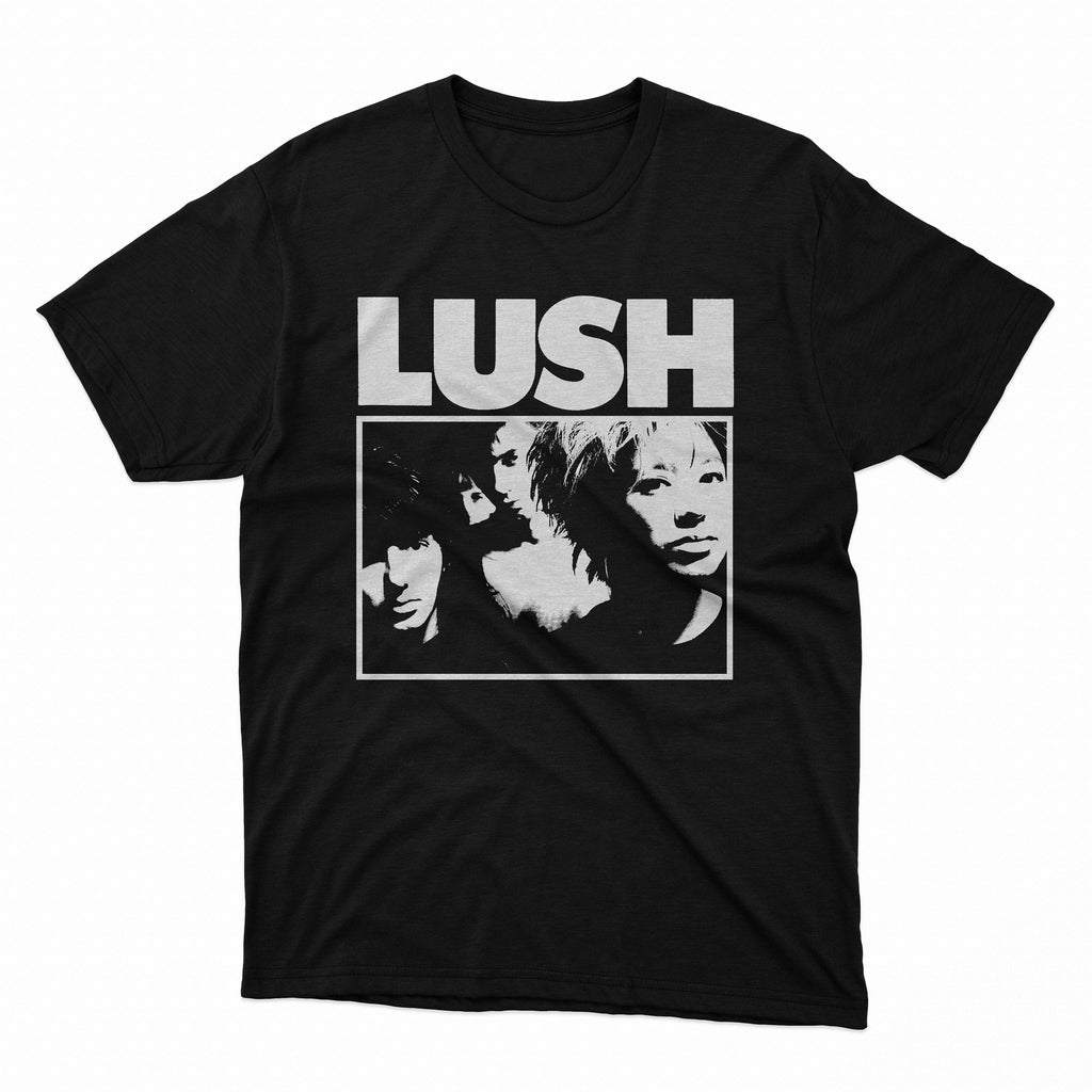Lush Shirt, Lush Band, Pale Saints, Mitski, Chapterhouse, My Bloody Valentine