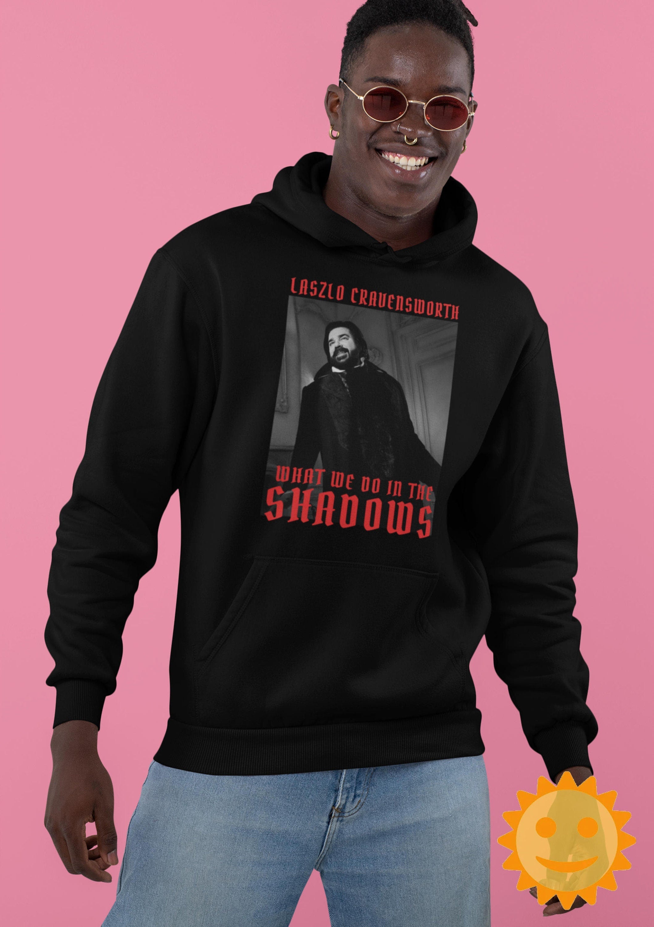 What We Do In The Shadows Laszlo Cravensworth Vintage T-Shirt, Halloween Shirt, TV Series Shirt, WWDITS Shirt, Laszlo Shirt