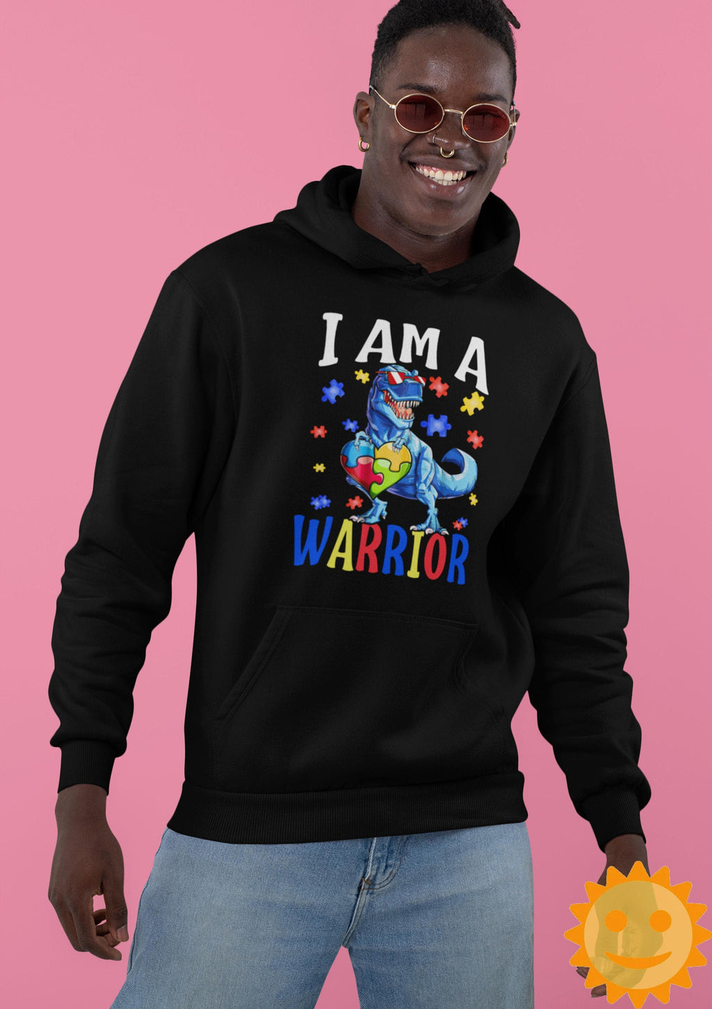 I Am A Warrior Autism Family Autism Awareness Vintage T-Shirt, Autism Awareness Shirt, Autism Shirt, Autism Lovers Shirt, Autism Proud Shirt
