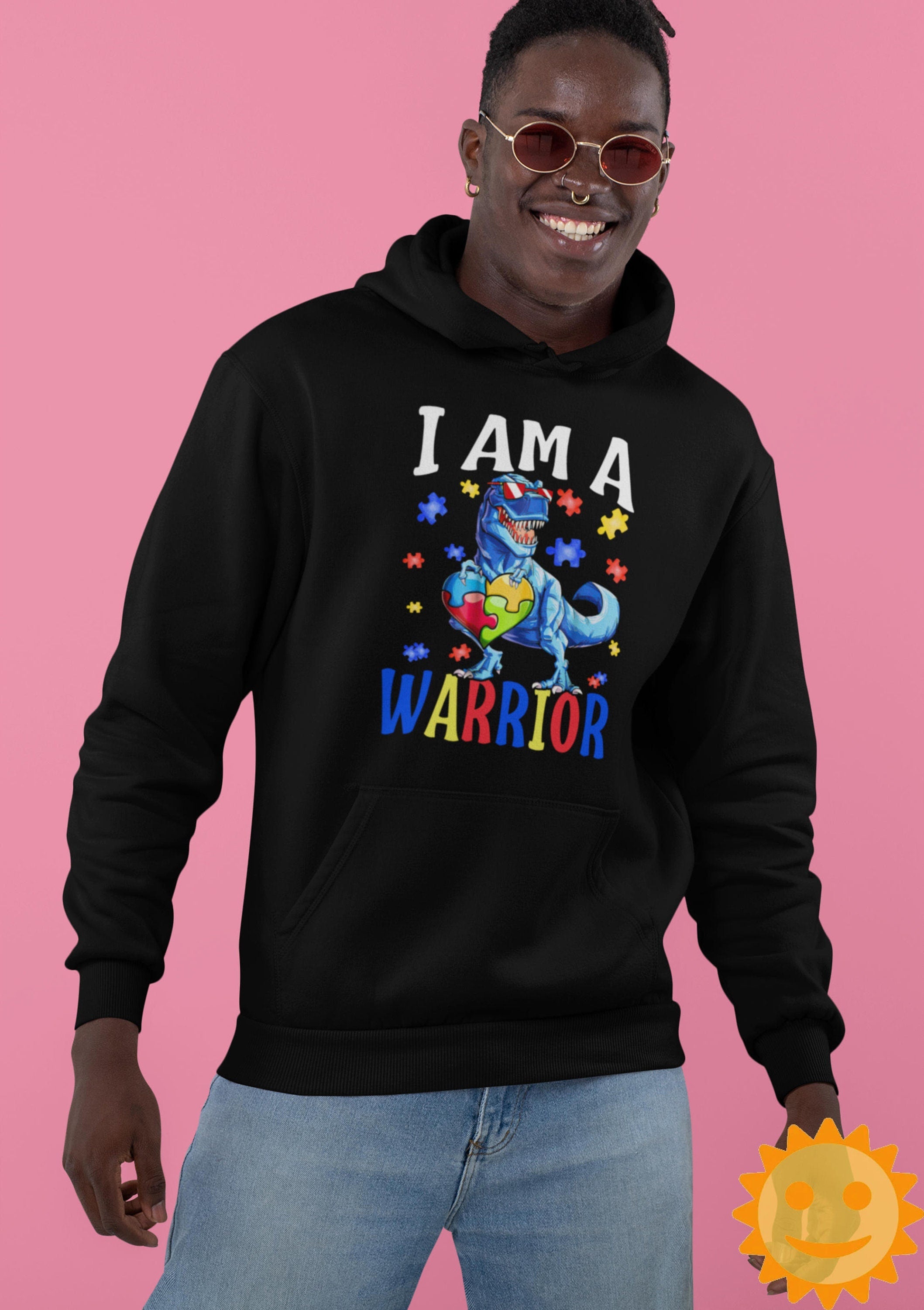 I Am A Warrior Autism Family Autism Awareness Vintage T-Shirt, Autism Awareness Shirt, Autism Shirt, Autism Lovers Shirt, Autism Proud Shirt