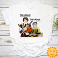 This Is Harold And This Is Maude Essential  Vintage T-Shirt, Harold And Maude Shirt, Romance Movie Shirt, 70s Movie Shirt