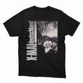 Xmal Deutschland Shirt, Skeletal Family, The Sisters of Mercy, Bloody Dead and Sexy