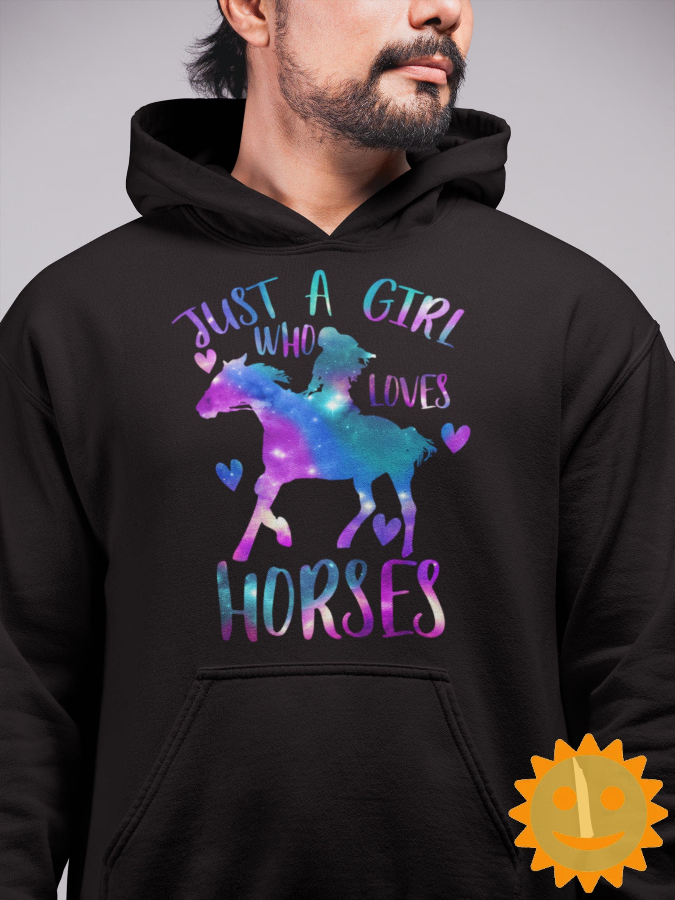 Just A Girl Who Loves Horses Vintage T-Shirt, Horse Lover Shirt, Horse Shirt, Horse Farm Shirt, Horse Riding Shirt, Horse Girl Shirt